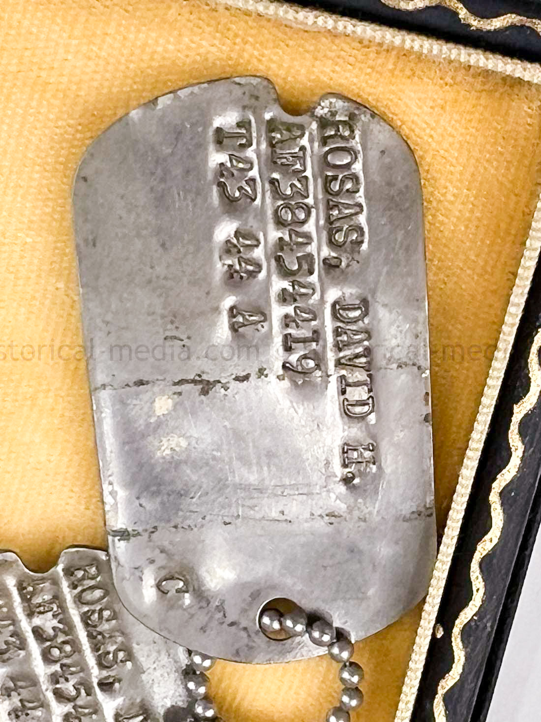 US WWII & KOREAN WAR MEDAL GROUPING - 71st INFANTRY REGIMENT - BATTLE OF THE BULGE