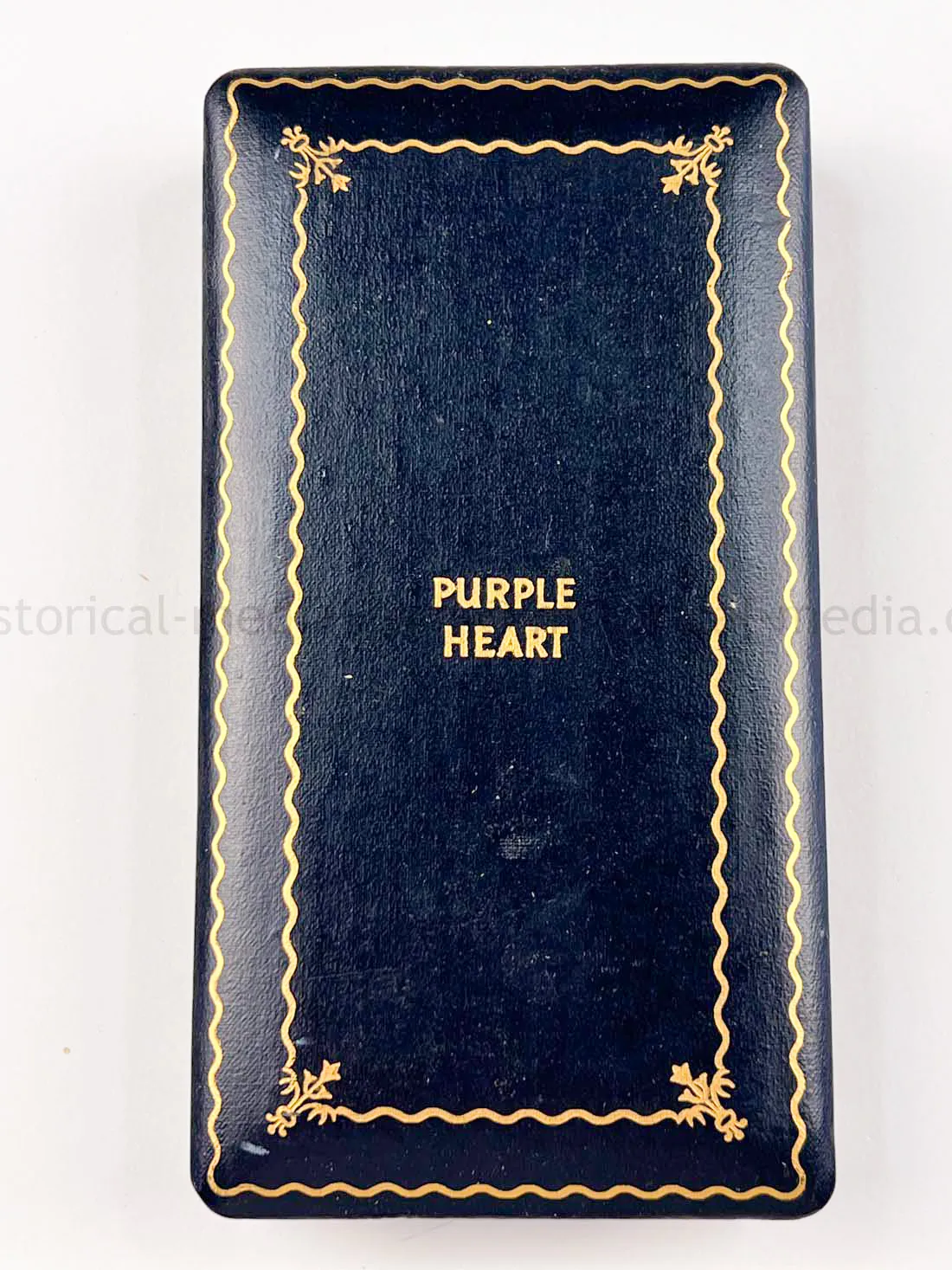 US WWII PURPLE HEART - 19th BOMB GROUP - POW & KIA - BATAAN DEATH MARCH