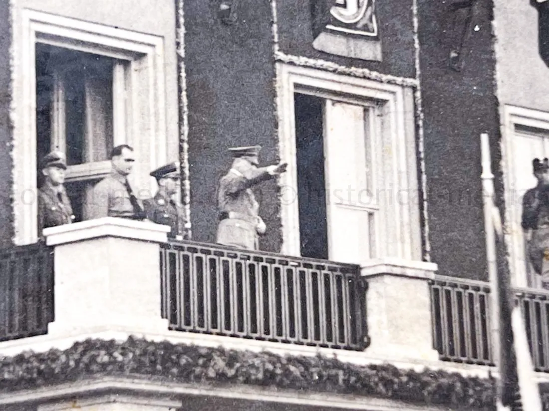 HITLER JUGEND PHOTO ALBUM - NÜRNBERG RALLY