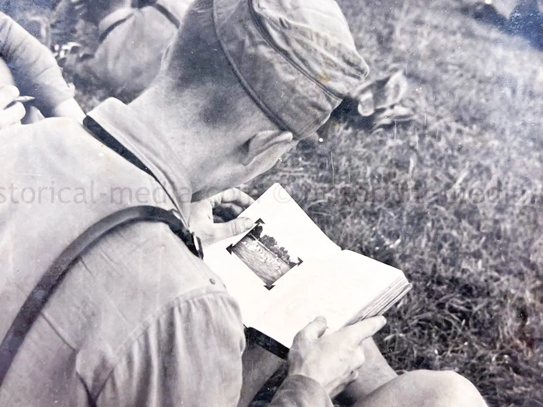 HITLER JUGEND PHOTO ALBUM - NÜRNBERG RALLY