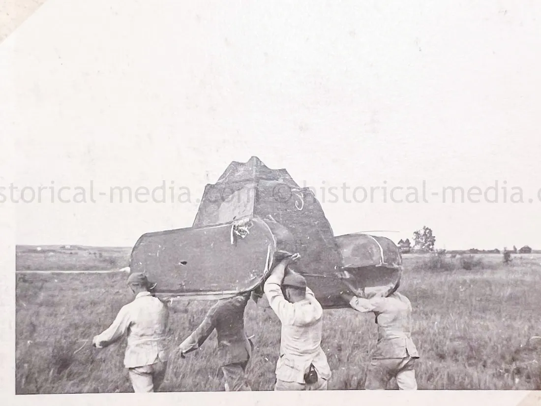 GERMAN ARMY PHOTO ALBUM - SUDETENLAND CAMPAIGN - NICE!