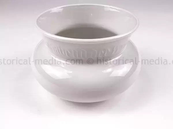 RARE ALLACH PORCELAIN - SS BIWAK BOWL NÜRNBERG REICHSPARTEITAG 1939