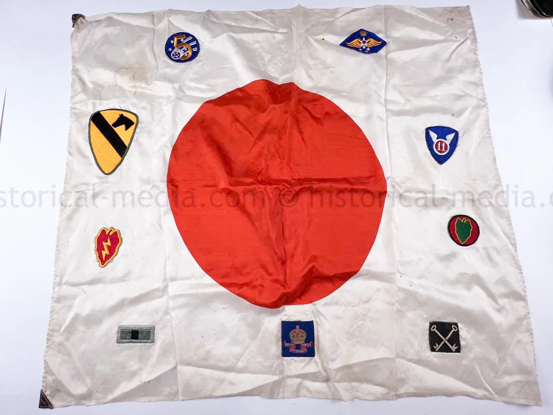 EXTENSIVE US WWII AIR CORPS A-2 GROUPING - MAJOR - 317TH TROOP CARRIER GROUP