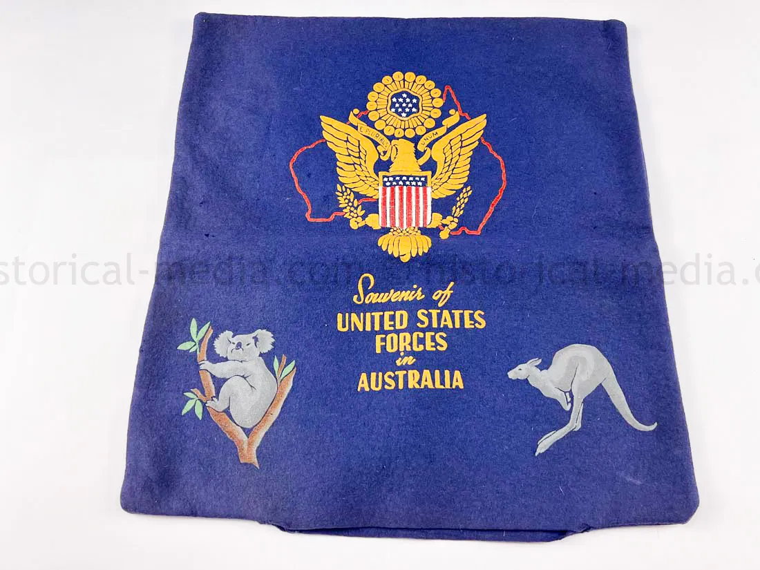 EXTENSIVE US WWII AIR CORPS A-2 GROUPING - MAJOR - 317TH TROOP CARRIER GROUP
