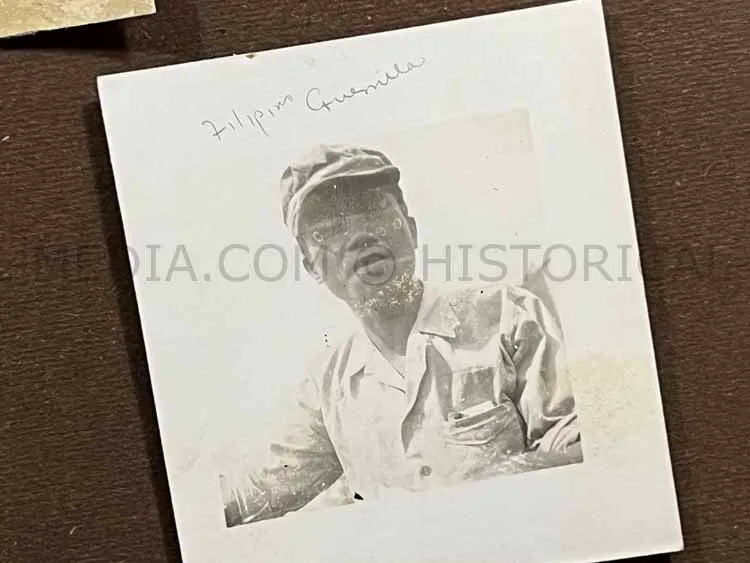 EXTENSIVE US WWII AIR CORPS A-2 GROUPING - MAJOR - 317TH TROOP CARRIER GROUP