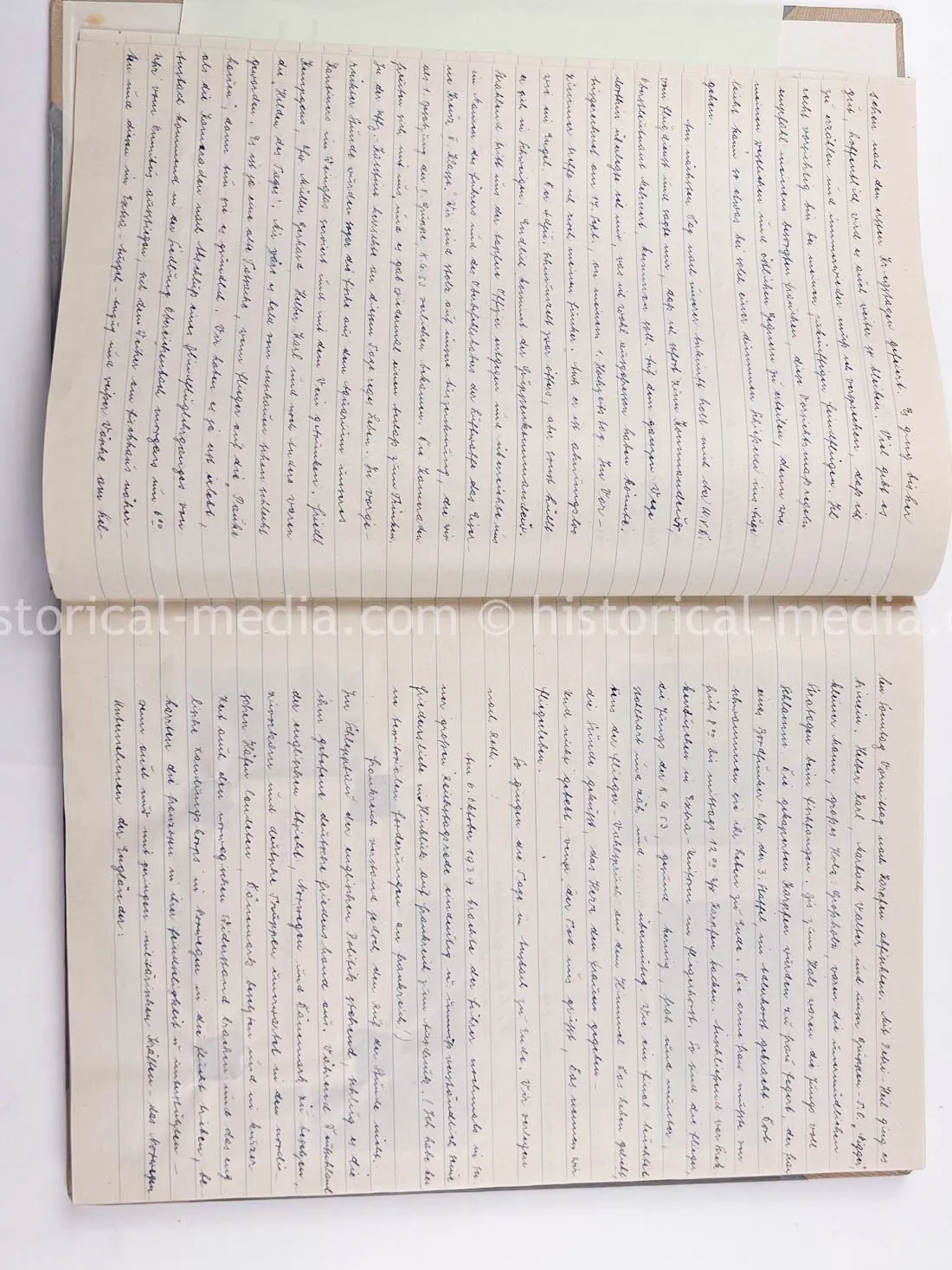 LUFTWAFFE PHOTO ALBUM & DIARY - POLAND, FRANCE, RUSSIA CAMPAIGNS - HE 111 AIRCREW