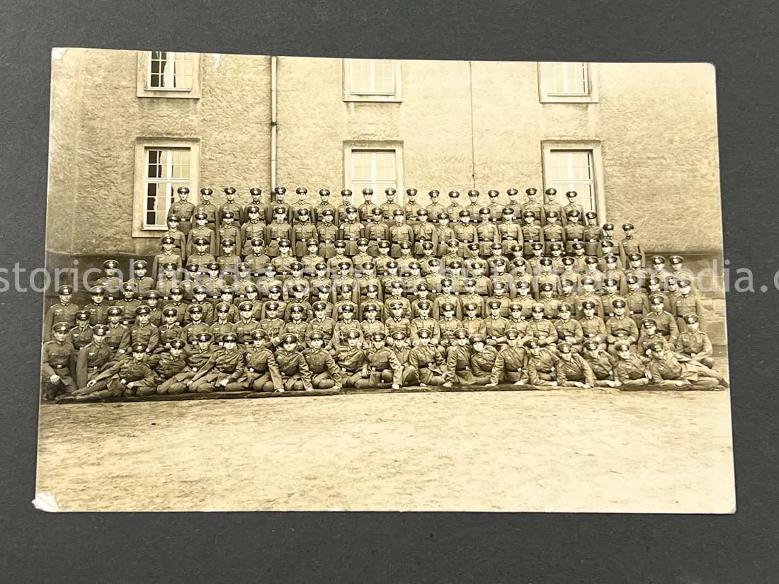 GERMAN ARMY PHOTO ALBUM - FRANCE CAMPAIGN - BELGIUM + OBERSALZBURG - BERGHOF