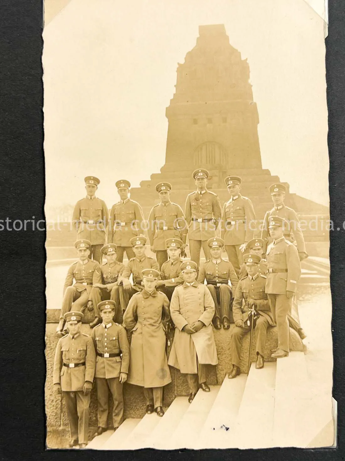 GERMAN ARMY PHOTO ALBUM - FRANCE CAMPAIGN - BELGIUM + OBERSALZBURG - BERGHOF