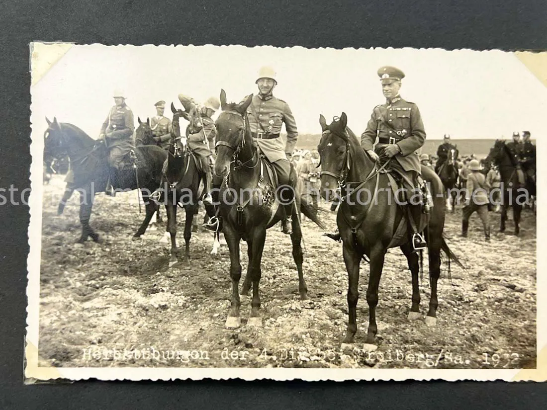 GERMAN ARMY PHOTO ALBUM - FRANCE CAMPAIGN - BELGIUM + OBERSALZBURG - BERGHOF