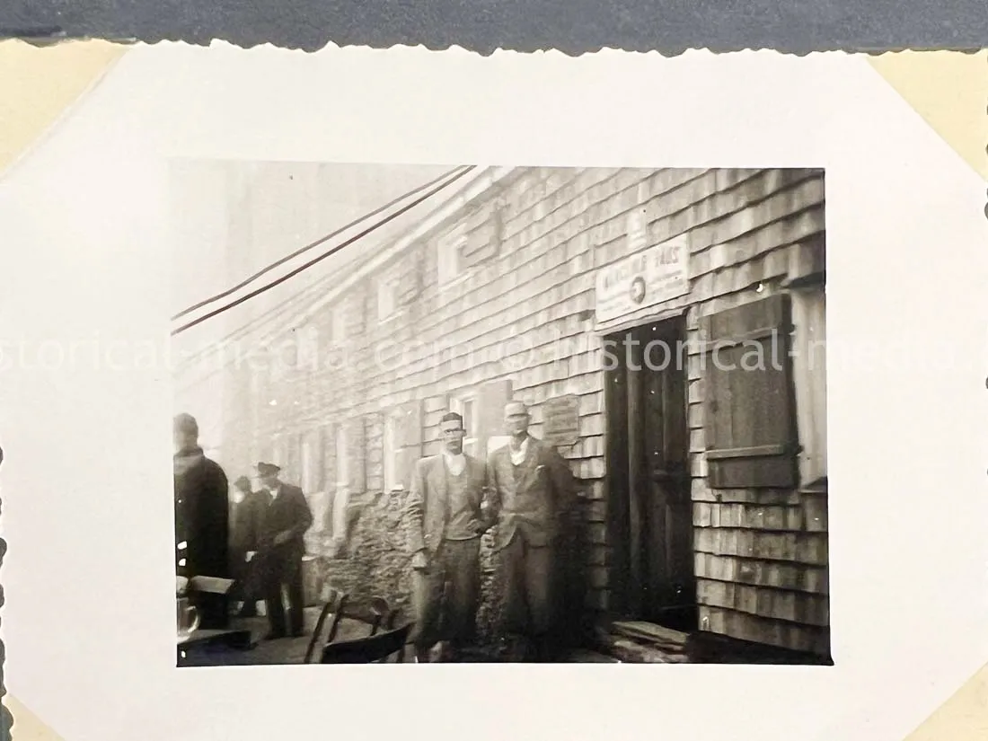 GERMAN ARMY PHOTO ALBUM - FRANCE CAMPAIGN - BELGIUM + OBERSALZBURG - BERGHOF