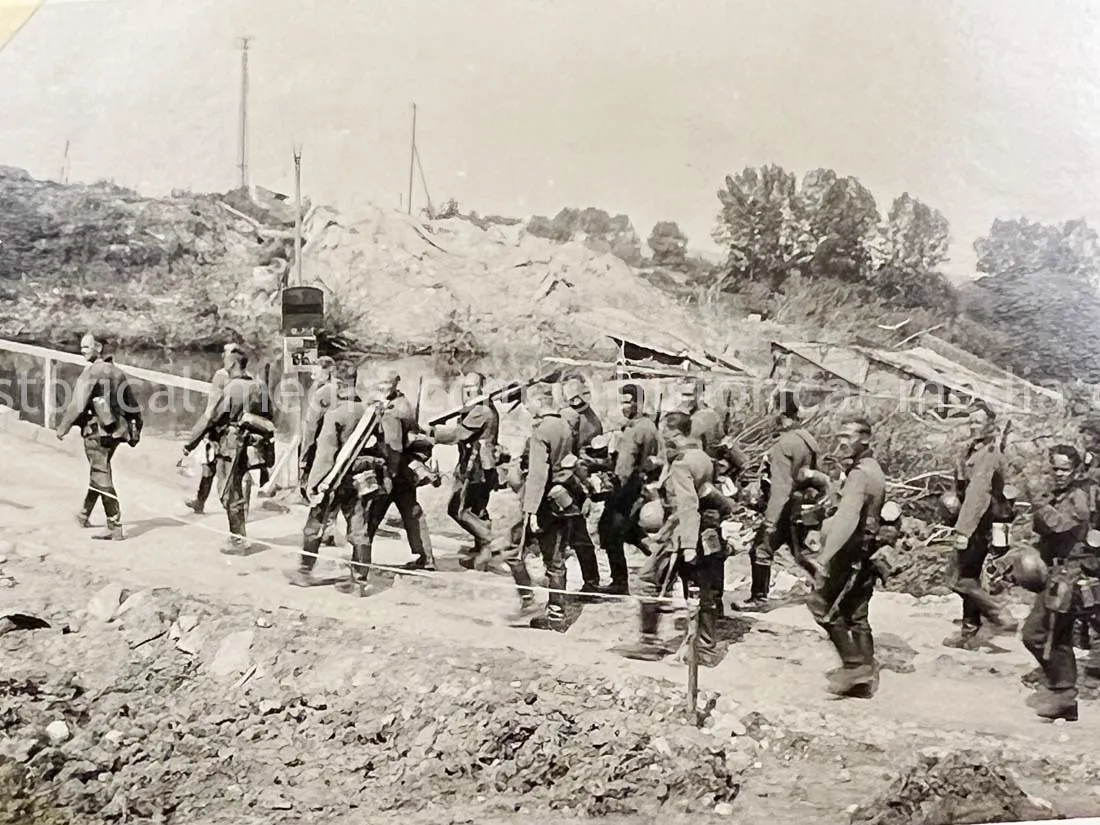 GERMAN ARMY PHOTO ALBUM - FRANCE CAMPAIGN - BELGIUM + OBERSALZBURG - BERGHOF