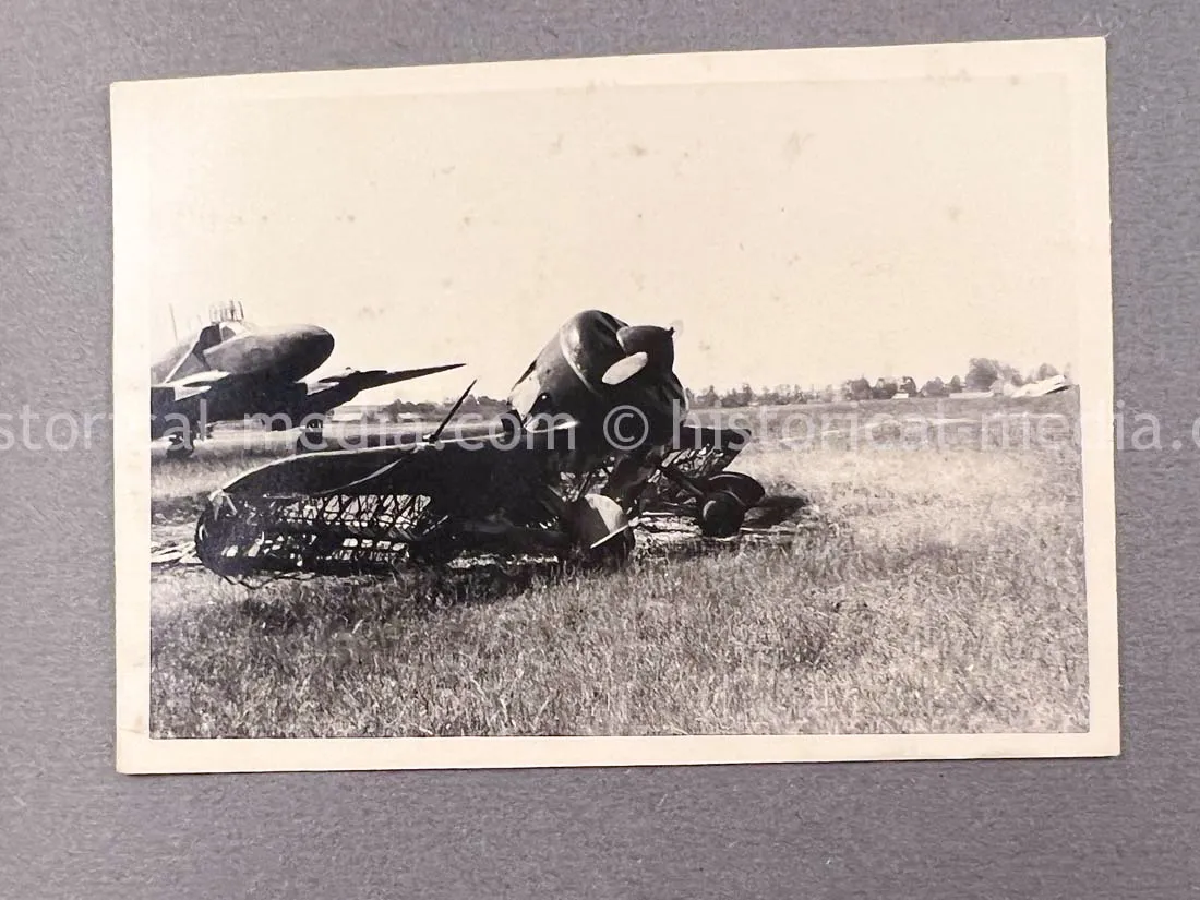 GERMAN RAD & ARMY PHOTO ALBUM - FRANCE & RUSSIA CAMPAIGNS