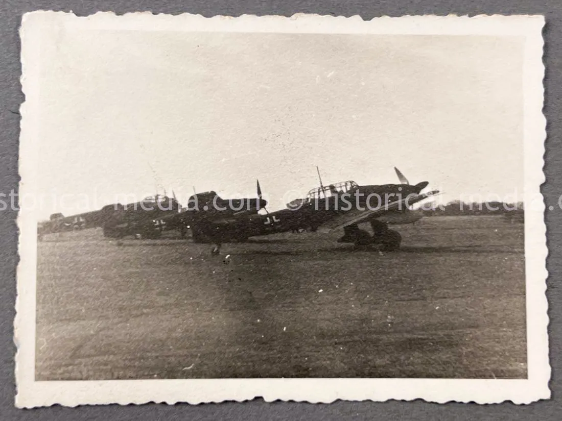 GERMAN RAD & ARMY PHOTO ALBUM - FRANCE & RUSSIA CAMPAIGNS