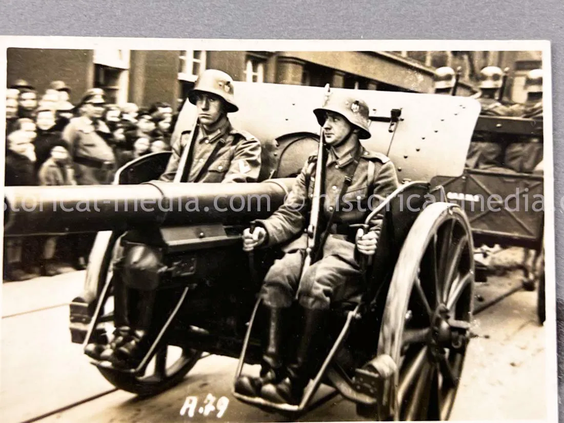 GERMAN RAD & ARMY PHOTO ALBUM - FRANCE & RUSSIA CAMPAIGNS