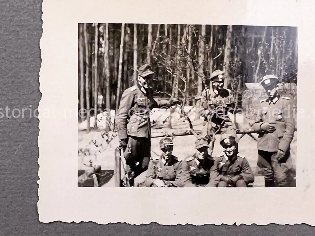 GERMAN RAD & ARMY PHOTO ALBUM - FRANCE & RUSSIA CAMPAIGNS