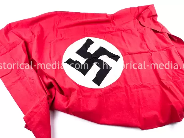 GERMAN NSDAP FLAG - DOUBLE SIDED