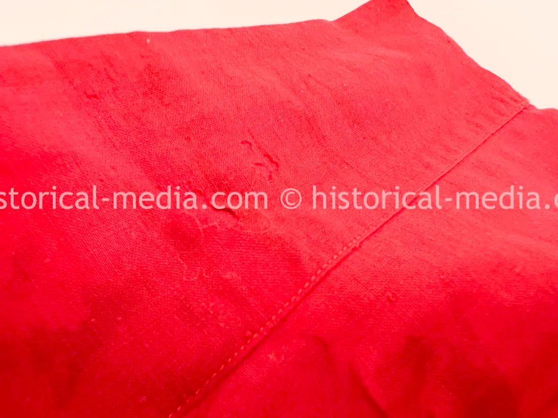 GERMAN NSDAP FLAG - DOUBLE SIDED