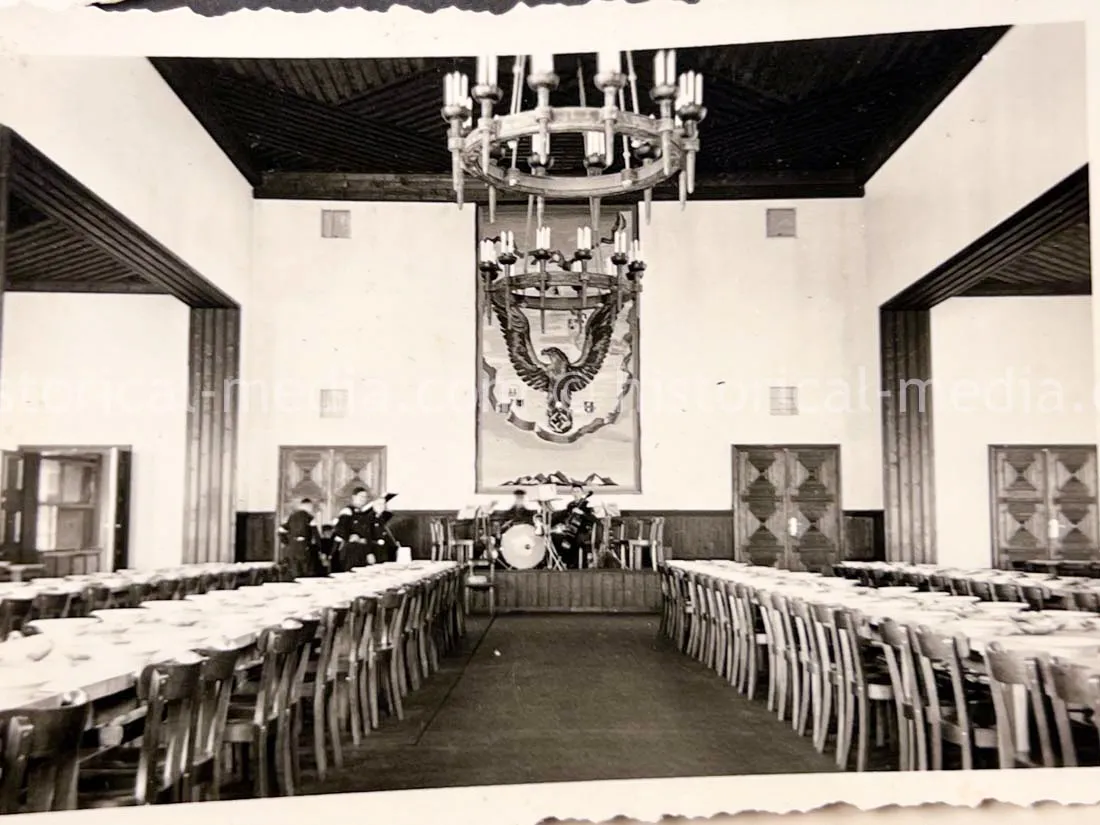 HITLER JUGEND FÜHRER PHOTO ALBUM - REICHSFINANZSCHULE PÖRTSCHACH - RARE!