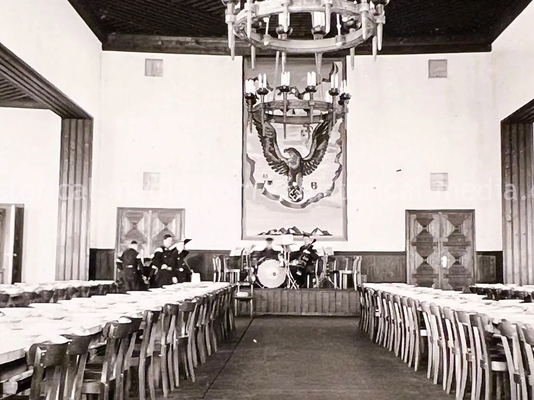 HITLER JUGEND FÜHRER PHOTO ALBUM - REICHSFINANZSCHULE PÖRTSCHACH - RARE!