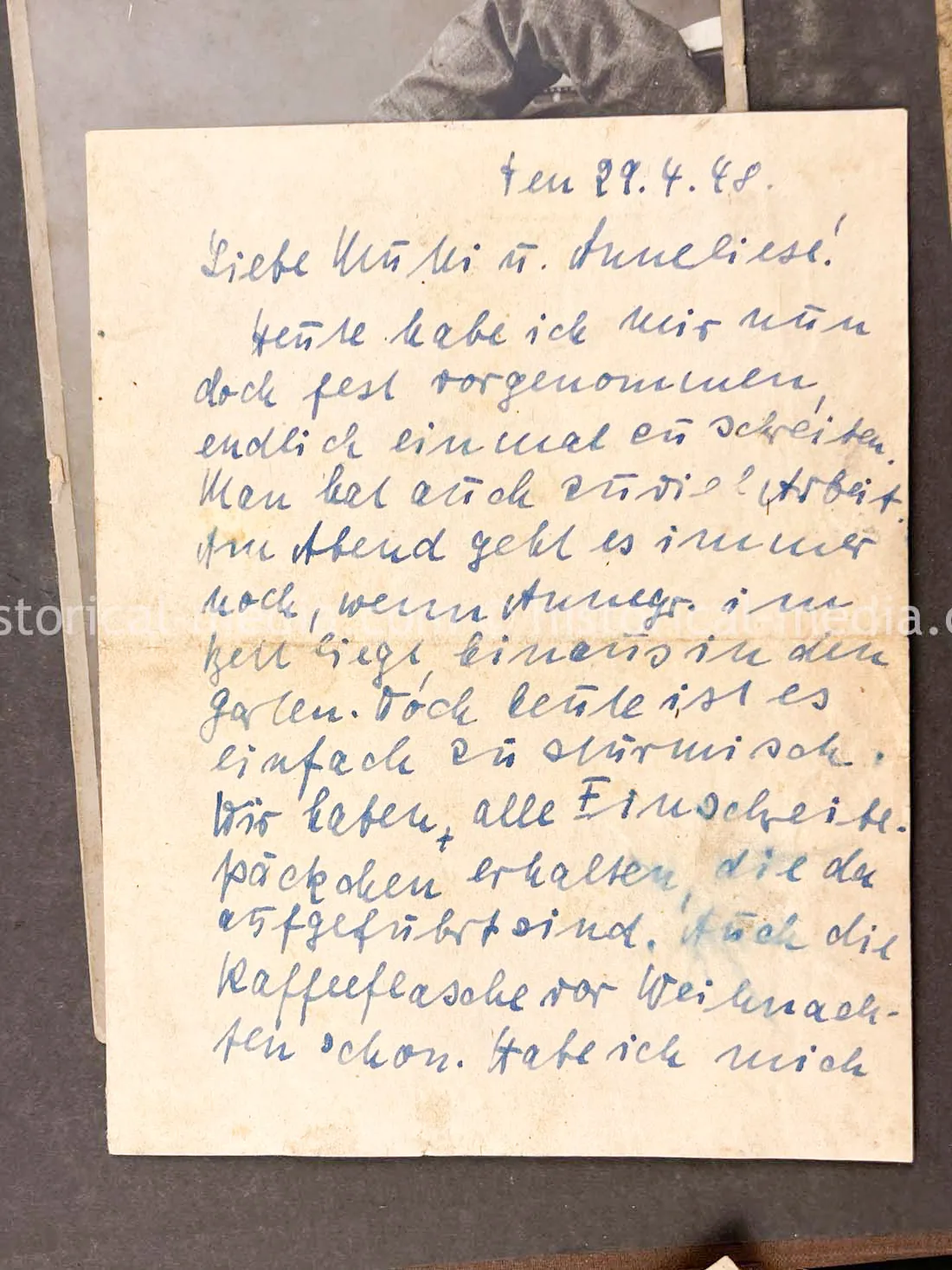 HITLER JUGEND FÜHRER PHOTO ALBUM - REICHSFINANZSCHULE PÖRTSCHACH - RARE!