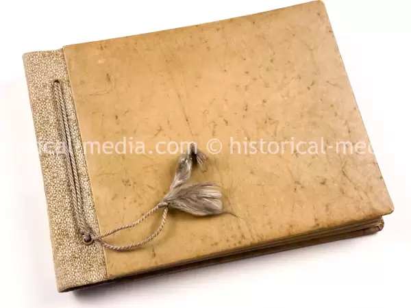 HITLER JUGEND PHOTO ALBUM