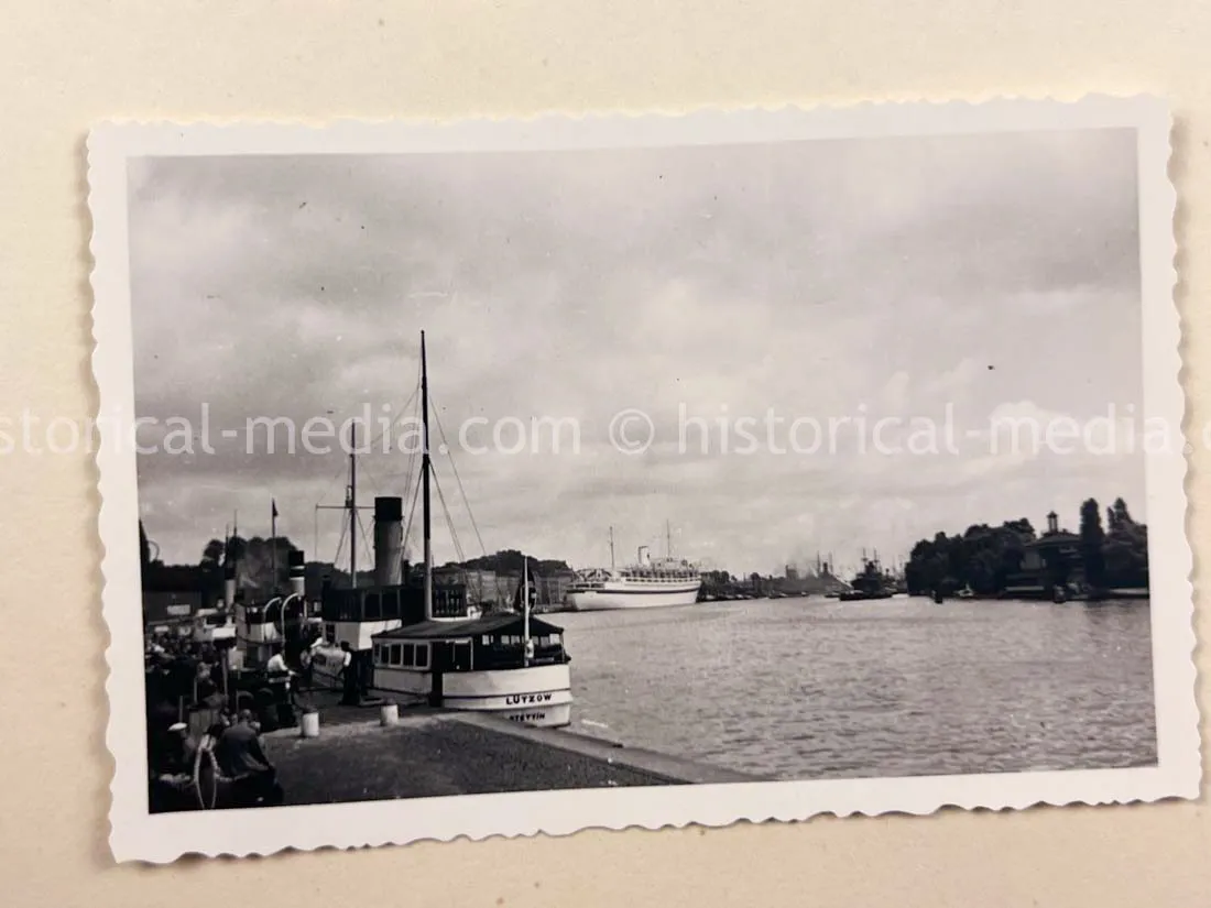 HITLER JUGEND PHOTO ALBUM