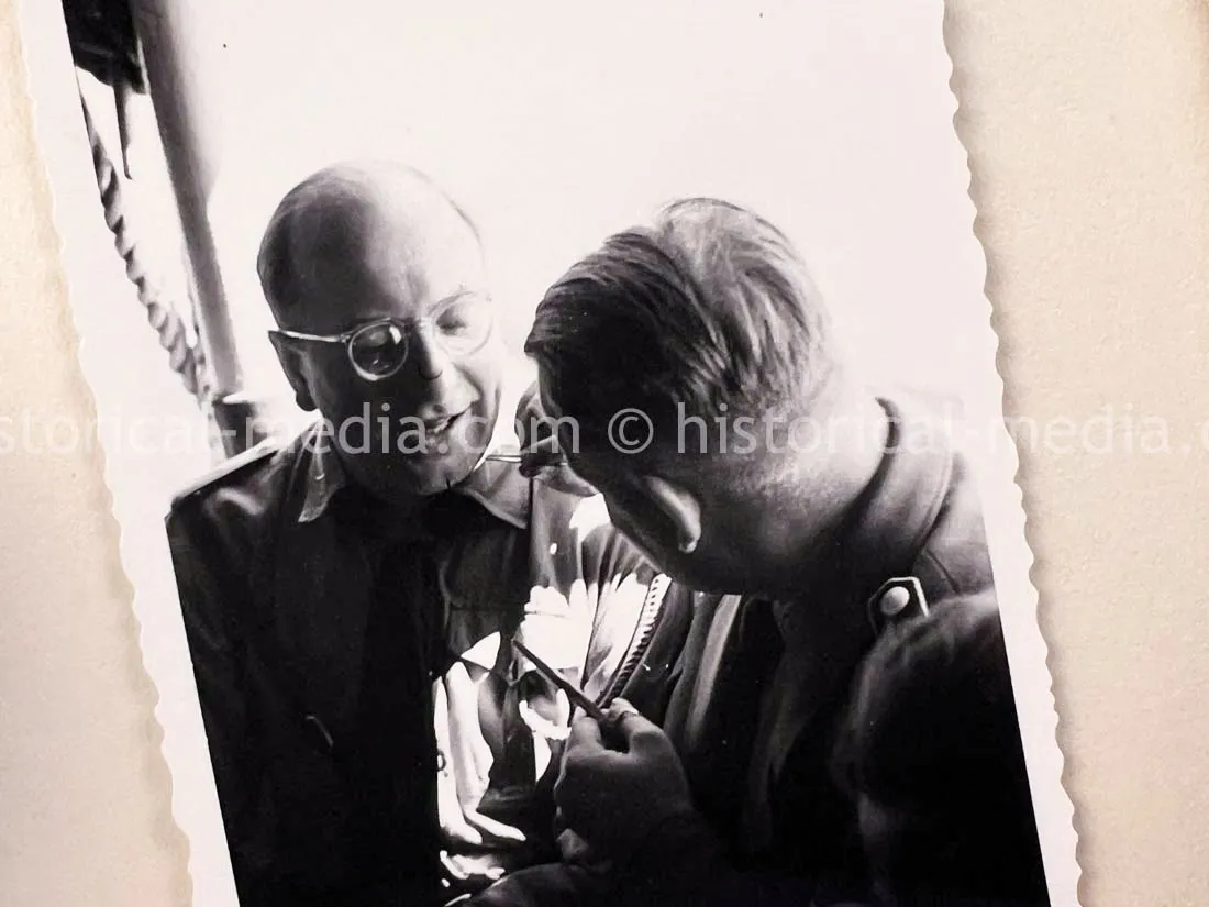 HITLER JUGEND PHOTO ALBUM