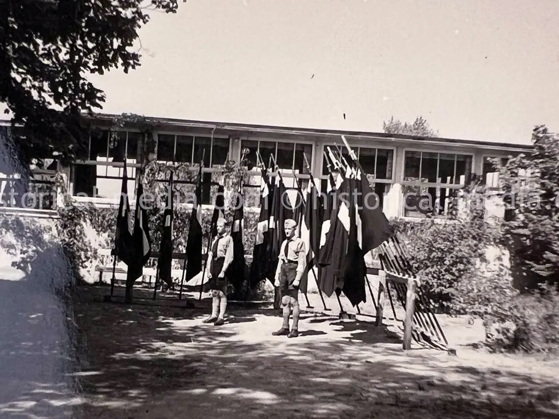 HITLER JUGEND PHOTO ALBUM