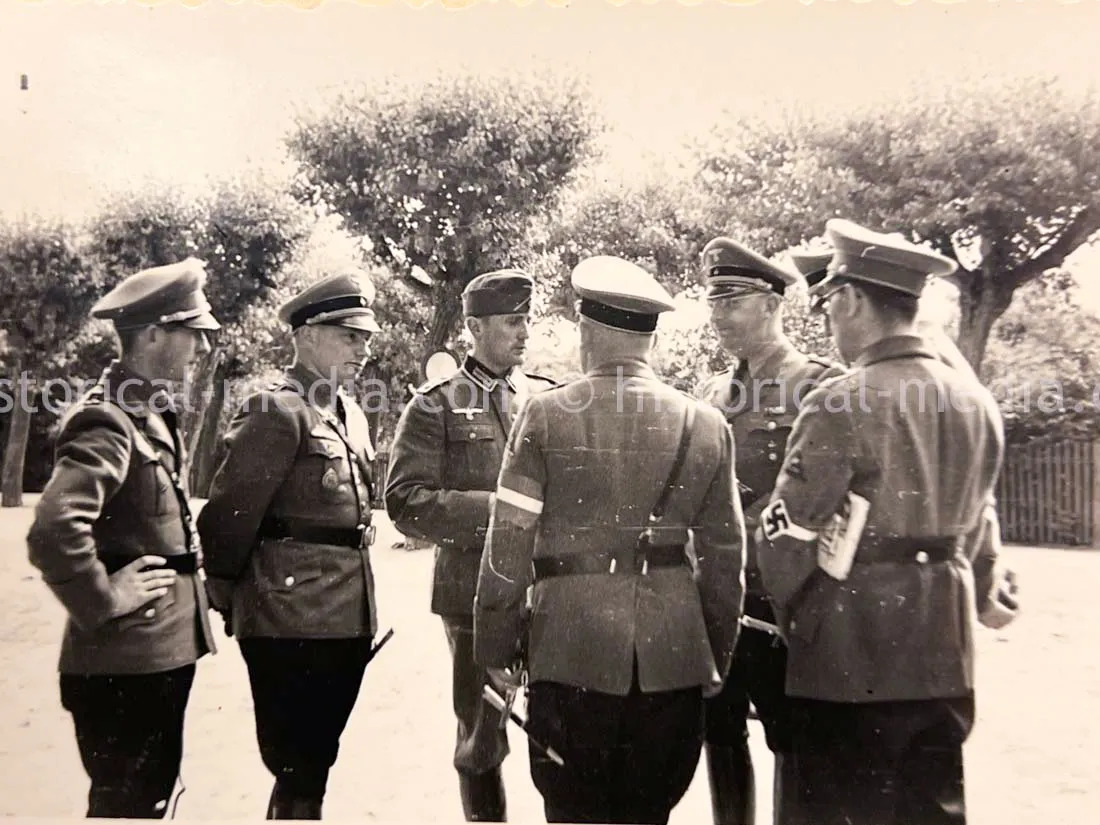 HITLER JUGEND PHOTO ALBUM
