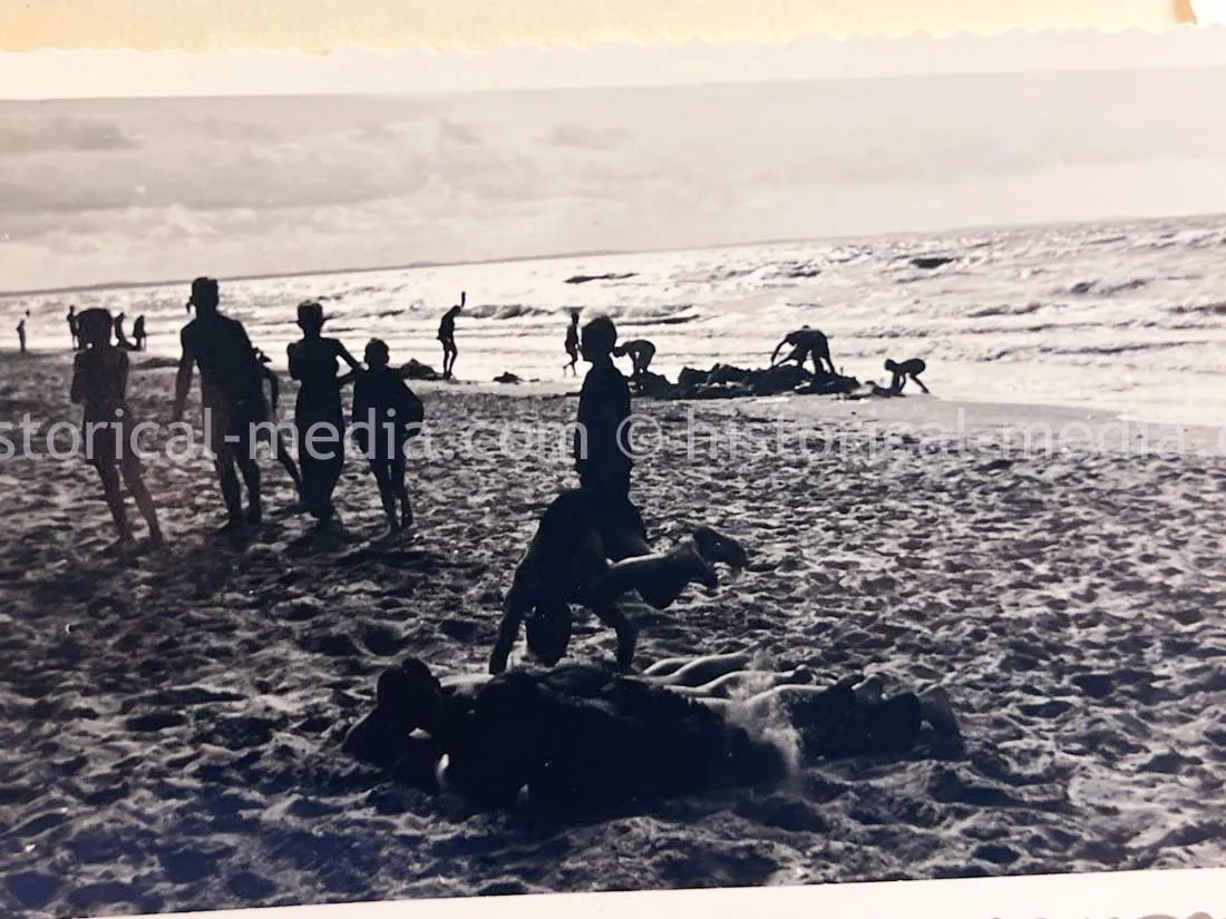 HITLER JUGEND PHOTO ALBUM
