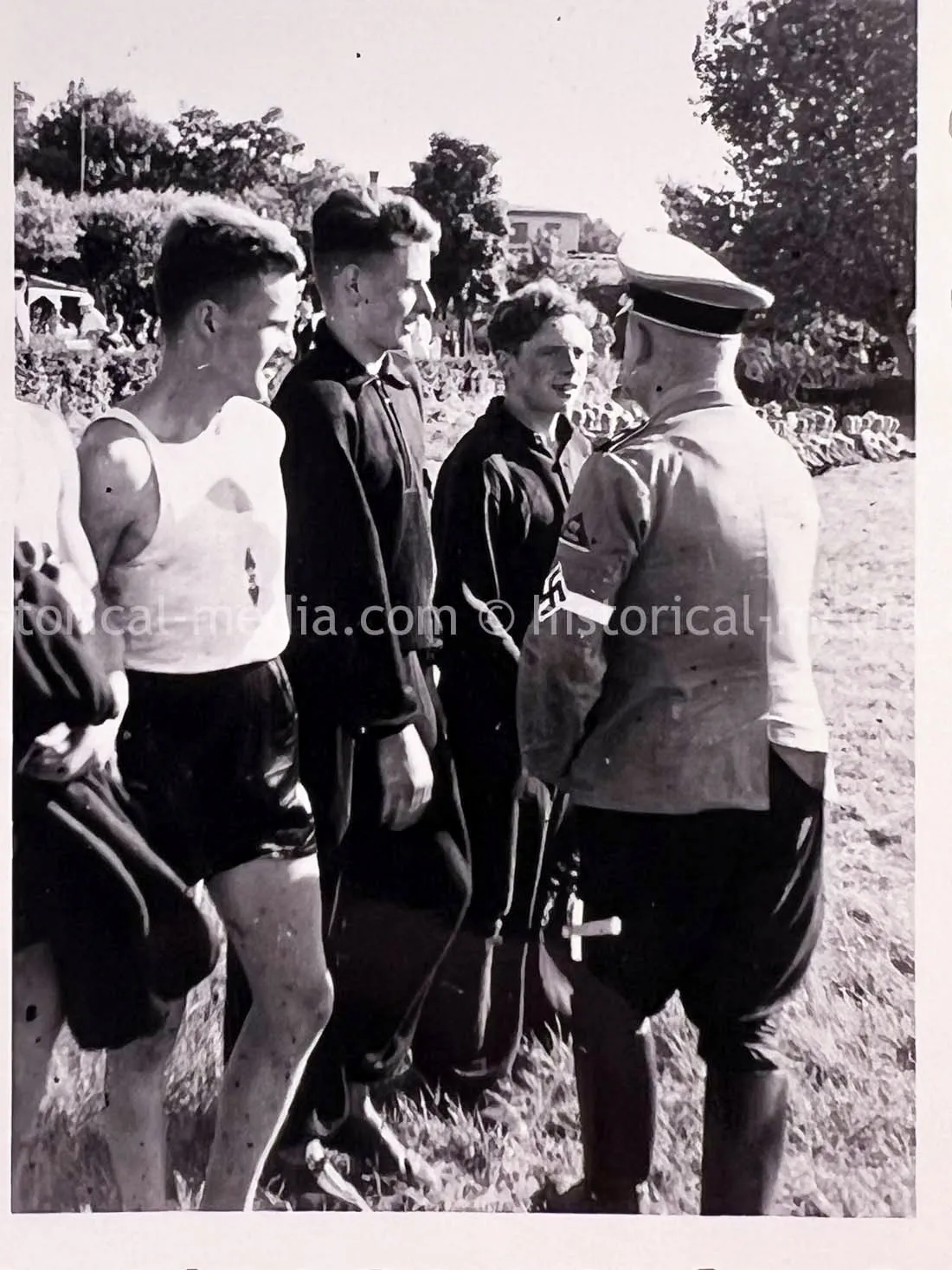 HITLER JUGEND PHOTO ALBUM