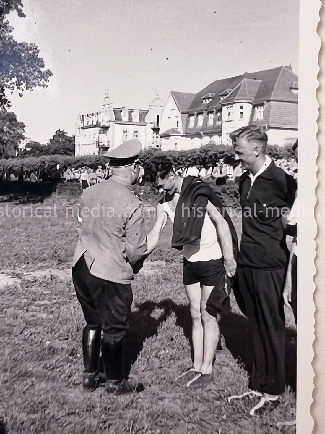 HITLER JUGEND PHOTO ALBUM