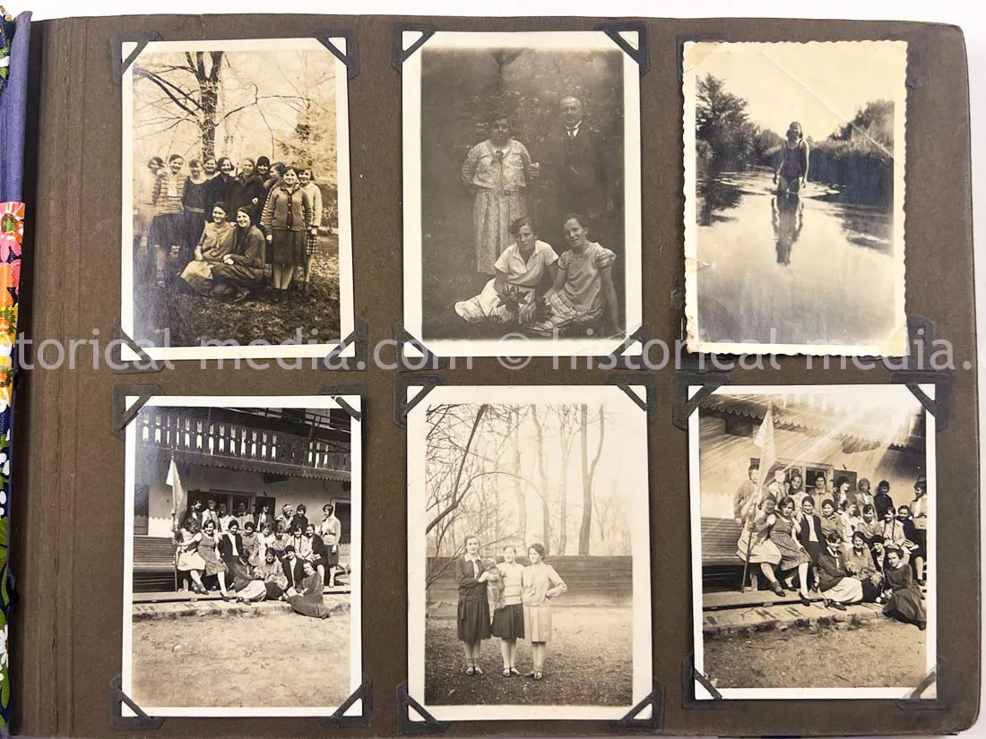 THIRD REICH ERA PHOTO ALBUM