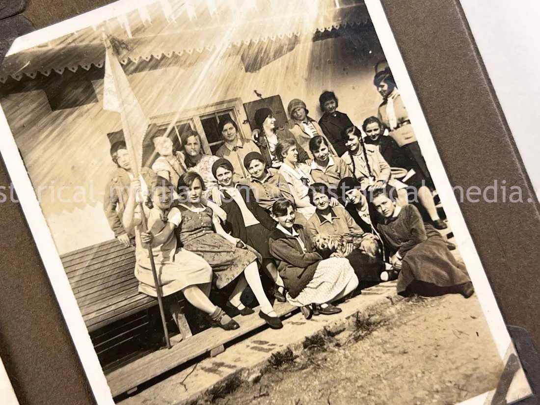 THIRD REICH ERA PHOTO ALBUM
