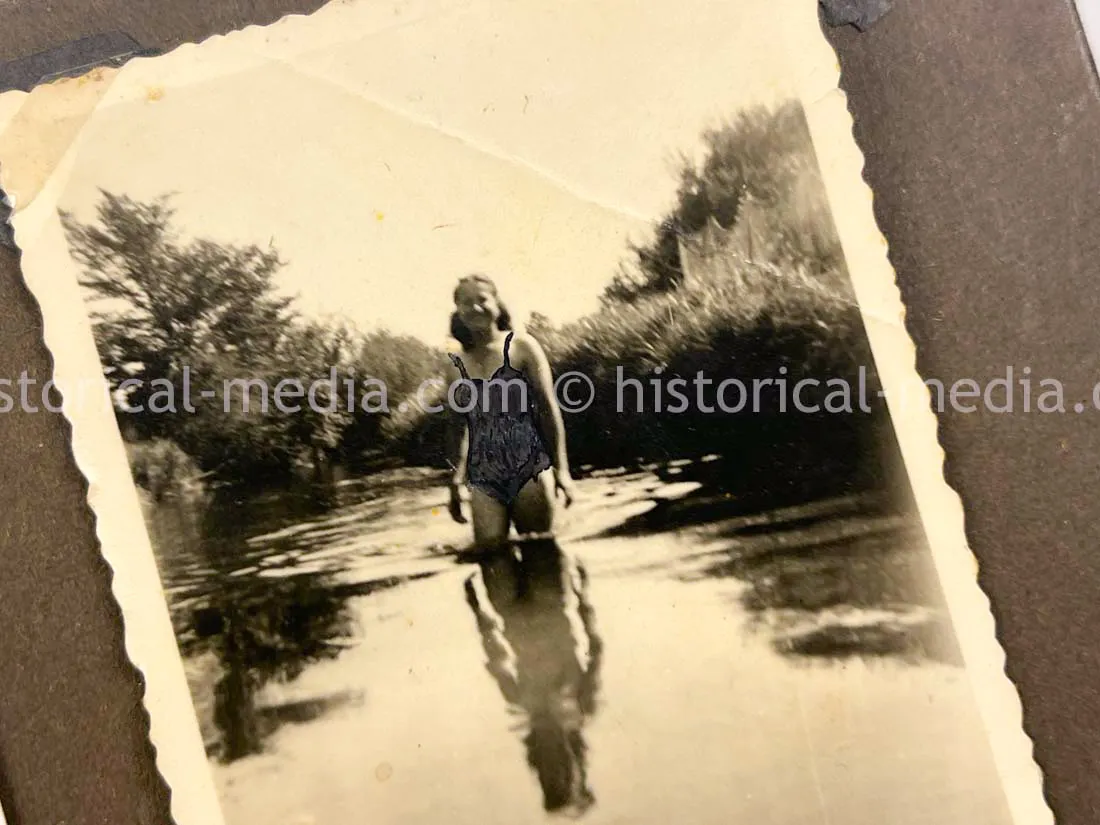 THIRD REICH ERA PHOTO ALBUM
