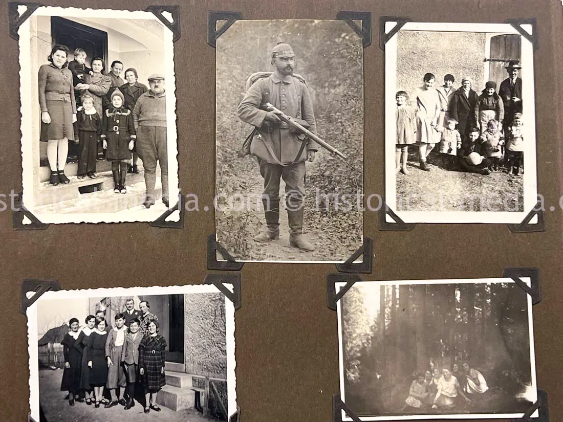 THIRD REICH ERA PHOTO ALBUM