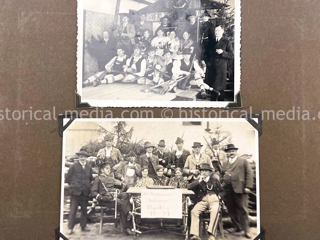 THIRD REICH ERA PHOTO ALBUM
