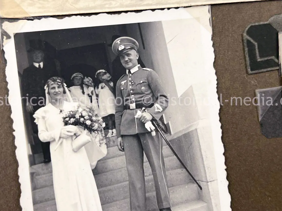 THIRD REICH ERA PHOTO ALBUM