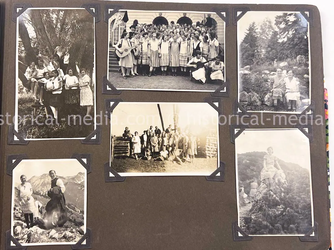 THIRD REICH ERA PHOTO ALBUM