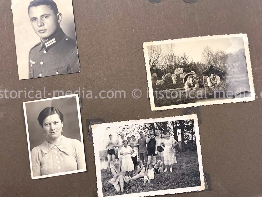 THIRD REICH ERA PHOTO ALBUM