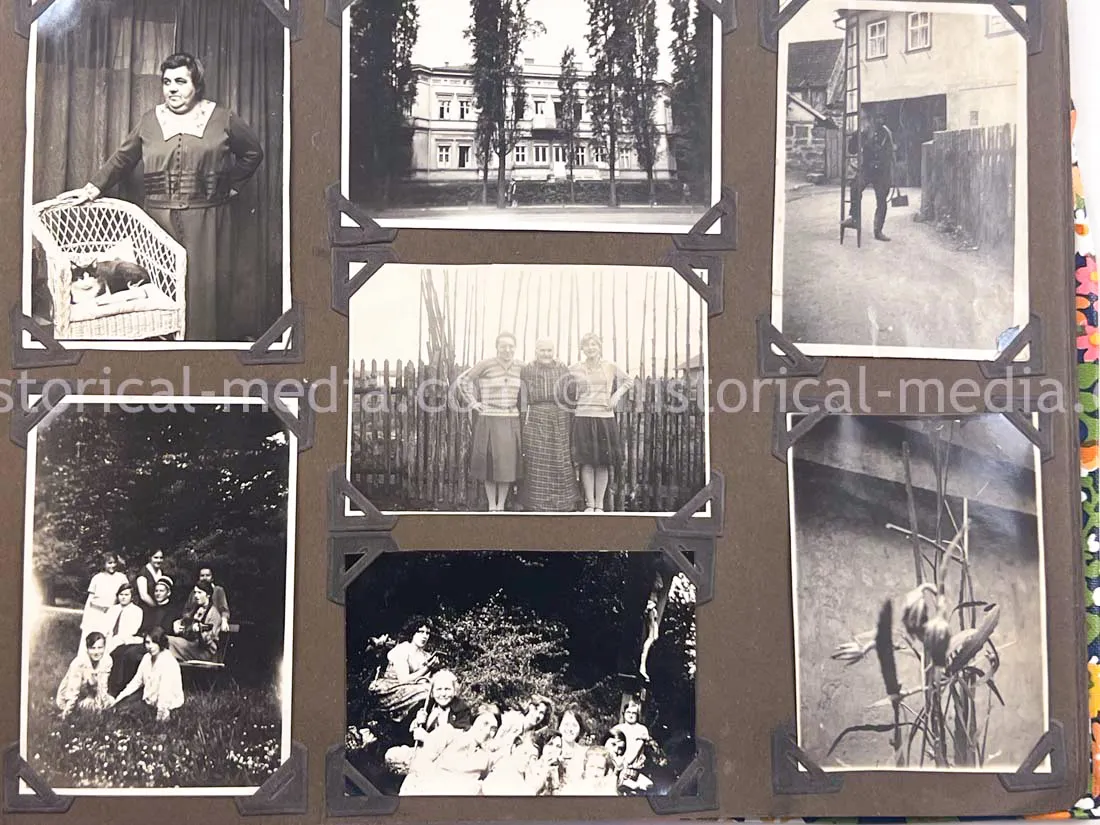 THIRD REICH ERA PHOTO ALBUM