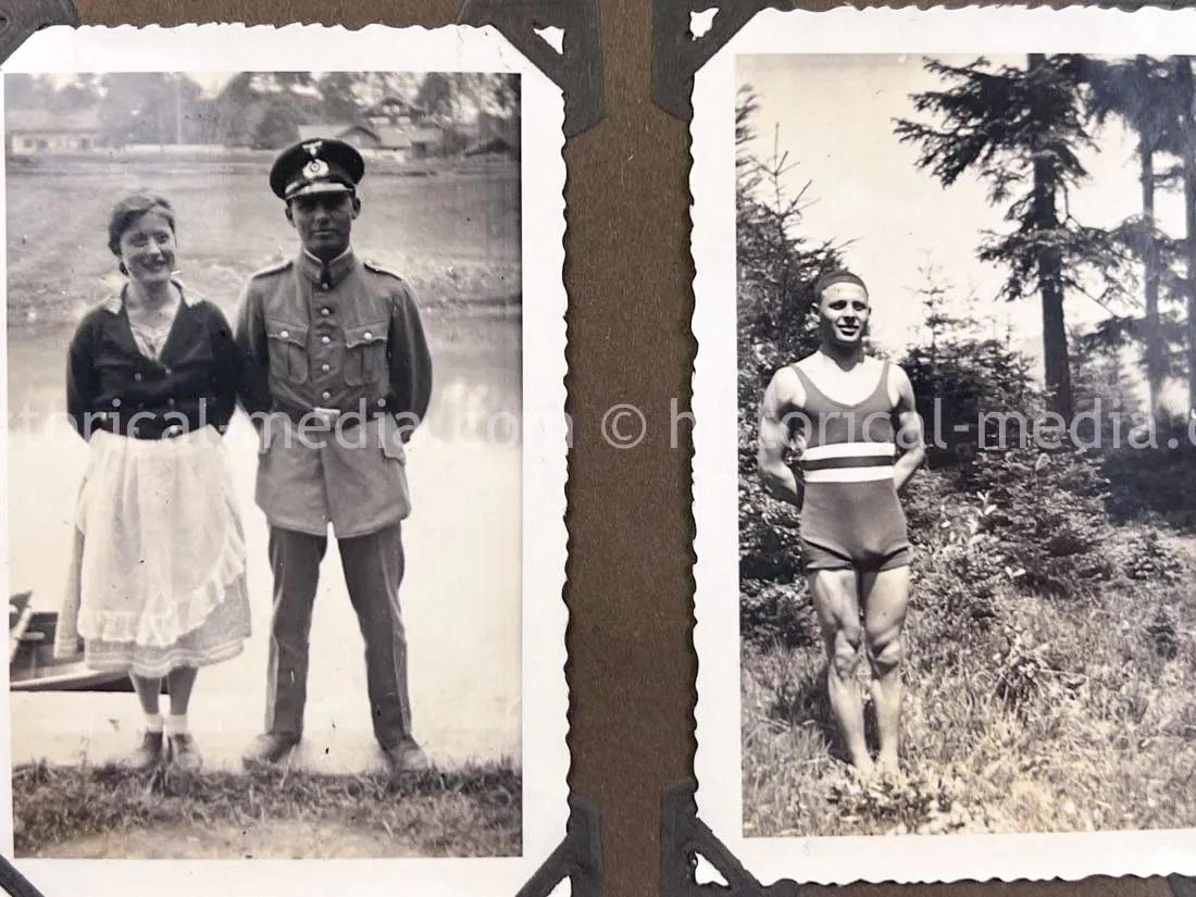 THIRD REICH ERA PHOTO ALBUM