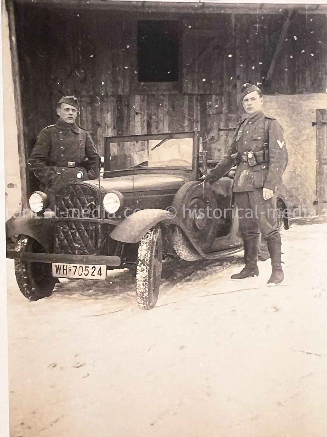 THIRD REICH ERA PHOTO ALBUM