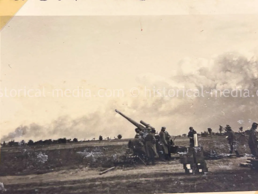 GERMAN ARMY PHOTO ALBUM - HITLER PHOTOS - SUDETENLAND, POLAND, WARSAW GHETTO - TOP!