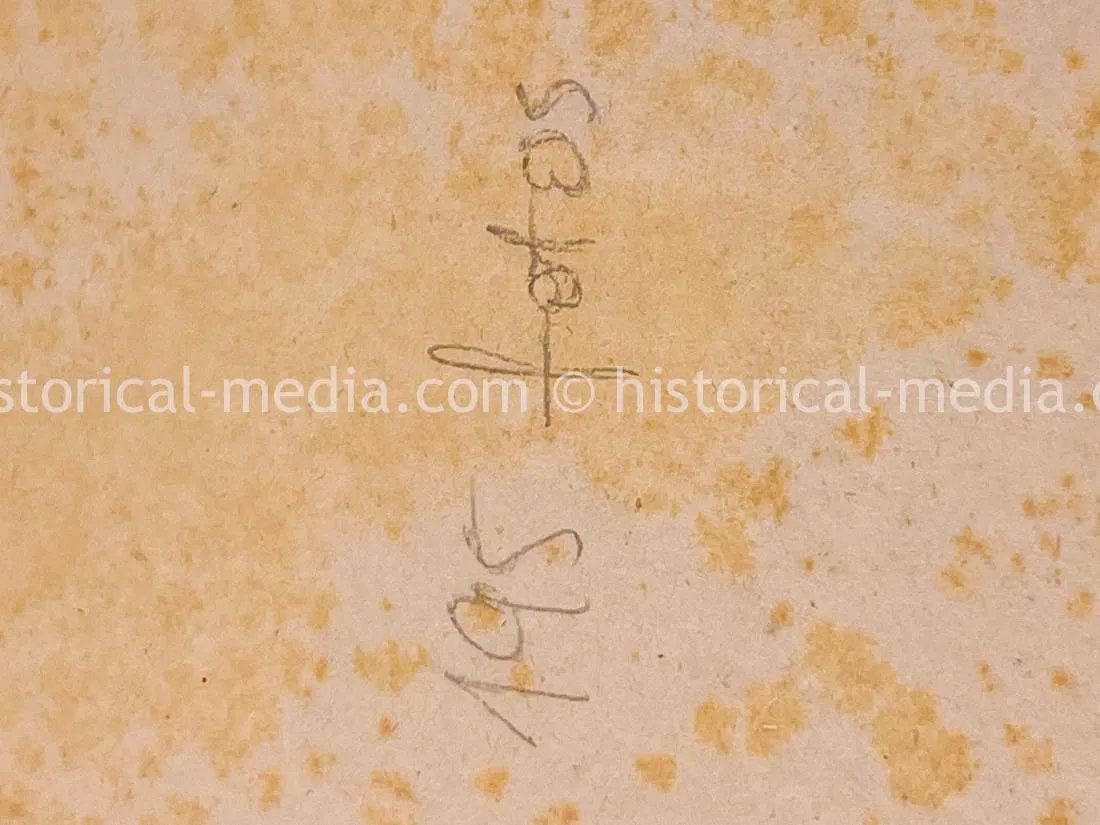 GERMAN ARMY PHOTO ALBUM - 23. PANZER DIVISION - POLAND & RUSSIA CAMPAIGN - ZAMOSC GHETTO - NICE!