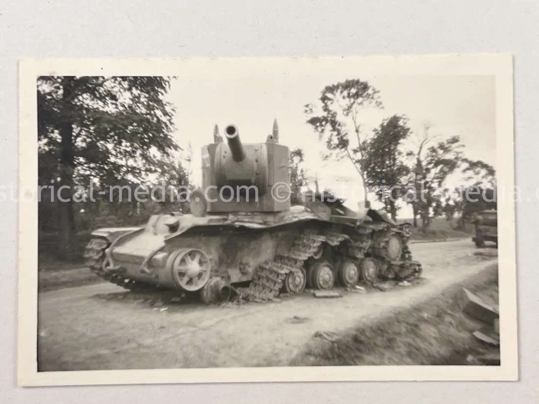 GERMAN ARMY PHOTO ALBUM - 23. PANZER DIVISION - POLAND & RUSSIA CAMPAIGN - ZAMOSC GHETTO - NICE!