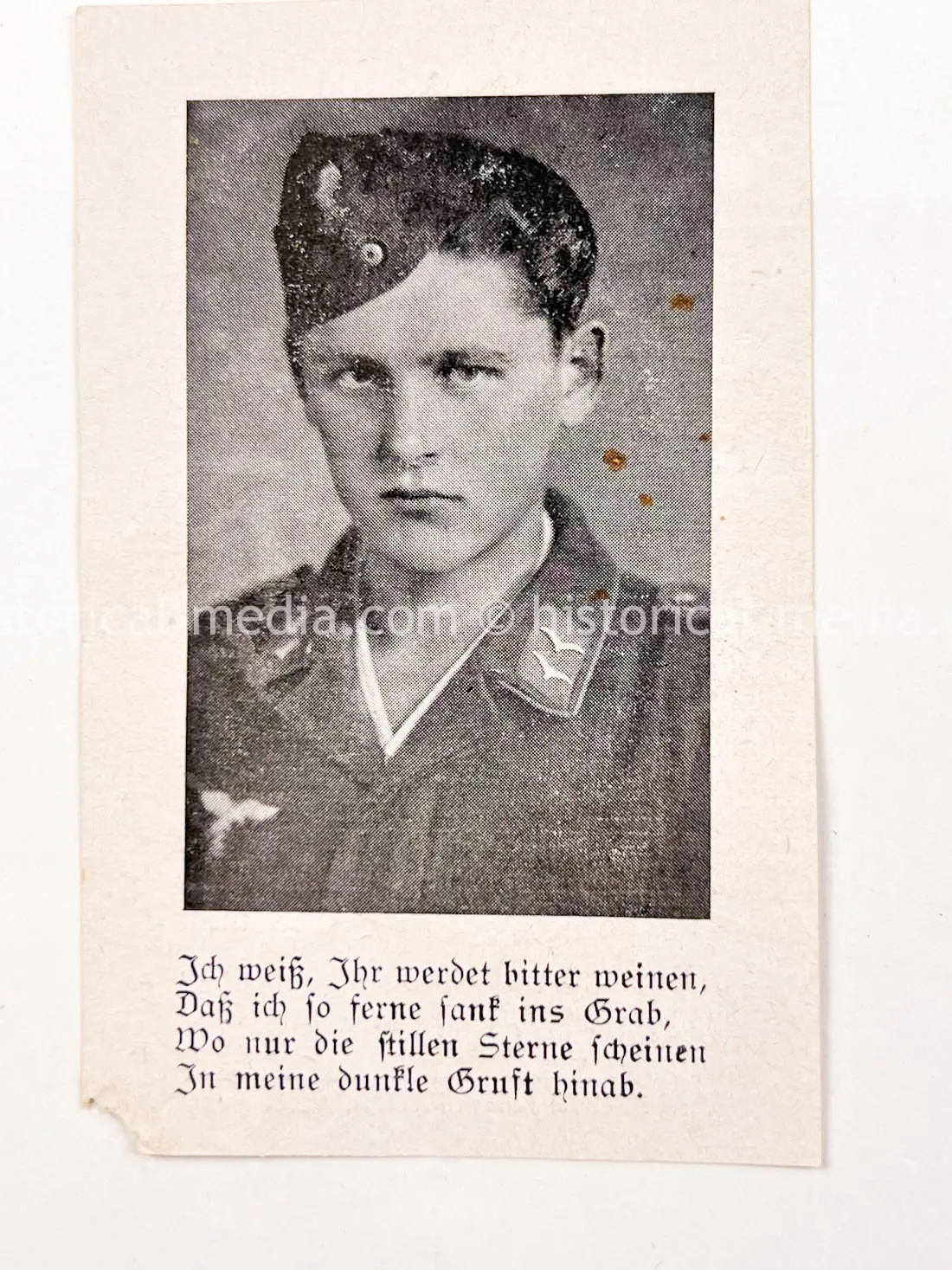AMAZING HITLER JUGEND PHOTO, CUFFTITLE, SOLDBUCH & DOCUMENT GROUPING + LATE WAR KIA - 277. VOLKS-GRENADIER-DIVISION