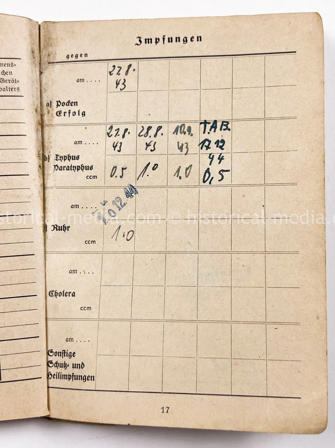 AMAZING HITLER JUGEND PHOTO, CUFFTITLE, SOLDBUCH & DOCUMENT GROUPING + LATE WAR KIA - 277. VOLKS-GRENADIER-DIVISION