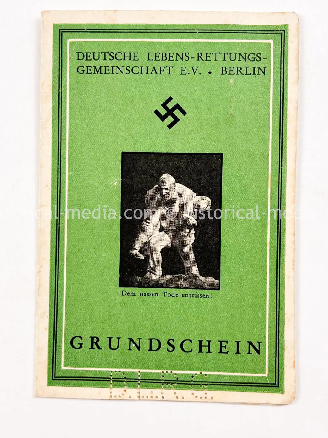 AMAZING HITLER JUGEND PHOTO, CUFFTITLE, SOLDBUCH & DOCUMENT GROUPING + LATE WAR KIA - 277. VOLKS-GRENADIER-DIVISION