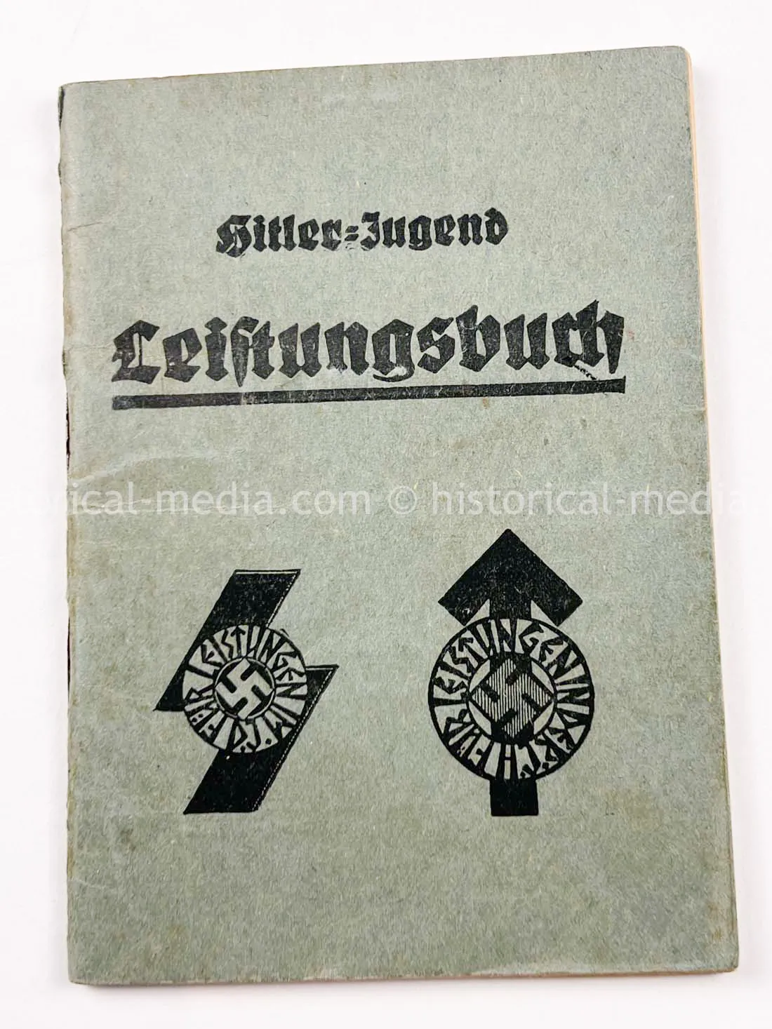 AMAZING HITLER JUGEND PHOTO, CUFFTITLE, SOLDBUCH & DOCUMENT GROUPING + LATE WAR KIA - 277. VOLKS-GRENADIER-DIVISION